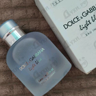 Духи Light Blue Eau Intense от Dolce & Gabbana