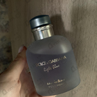Духи Light Blue Eau Intense от Dolce & Gabbana