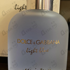 Духи Light Blue Eau Intense от Dolce & Gabbana