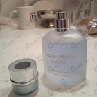 Духи Light Blue Eau Intense от Dolce & Gabbana