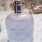 Парфюм Dolce & Gabbana Light Blue Eau Intense