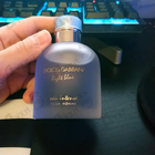 Отзывы Dolce & Gabbana Light Blue Eau Intense