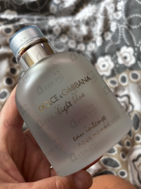 Парфюмерия Dolce & Gabbana Light Blue Eau Intense