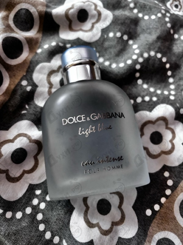 Купить Light Blue Eau Intense от Dolce & Gabbana