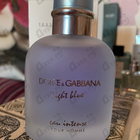 Отзывы Dolce & Gabbana Light Blue Eau Intense