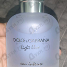 Отзыв Dolce & Gabbana Light Blue Eau Intense