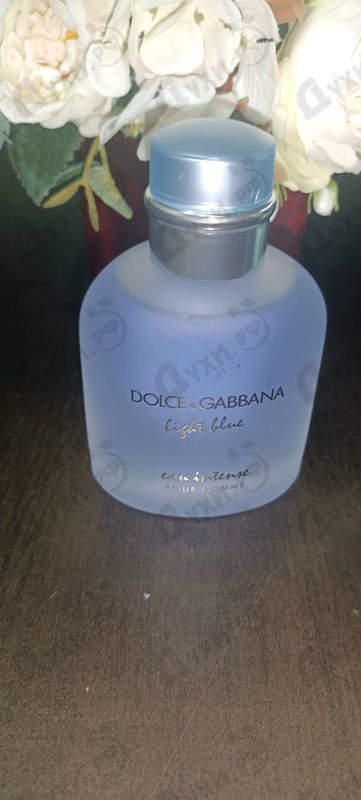 Купить Light Blue Eau Intense от Dolce & Gabbana