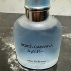 Отзывы Dolce & Gabbana Light Blue Eau Intense