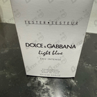 Отзывы Dolce & Gabbana Light Blue Eau Intense
