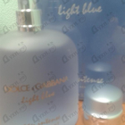 Духи Light Blue Eau Intense от Dolce & Gabbana