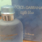 Парфюм Dolce & Gabbana Light Blue Eau Intense