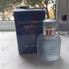 Духи Light Blue Eau Intense от Dolce & Gabbana