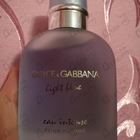 Духи Light Blue Eau Intense от Dolce & Gabbana