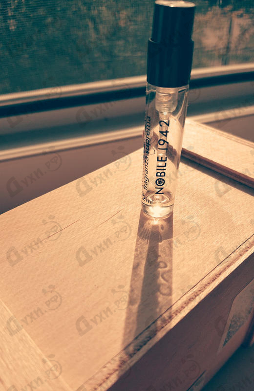 Парфюмерия Anonimo Veneziano от Nobile 1942 Отзывы Nobile 1942 Anonimo Veneziano