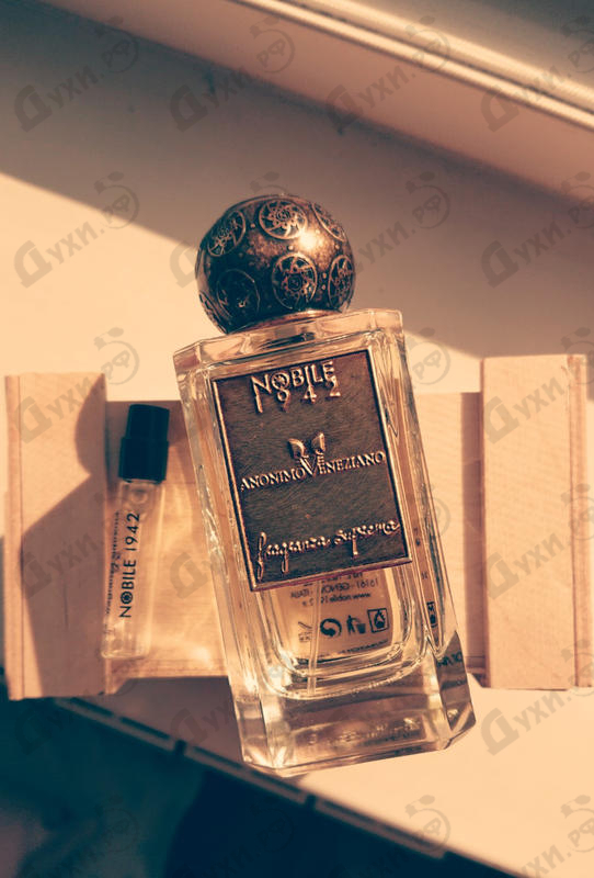 Отзывы Nobile 1942 Anonimo Veneziano Парфюмерия Anonimo Veneziano от Nobile 1942