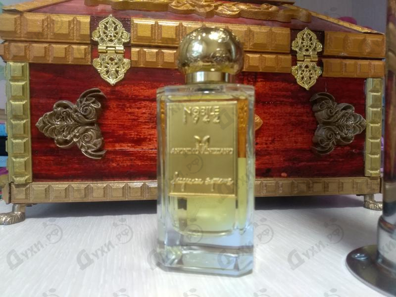 Отзывы Nobile 1942 Anonimo Veneziano Парфюмерия Anonimo Veneziano от Nobile 1942