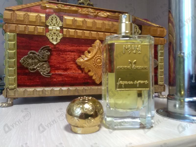 Отзыв Nobile 1942 Anonimo Veneziano Парфюмерия Anonimo Veneziano от Nobile 1942
