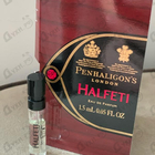 Отзыв Penhaligon's Halfeti