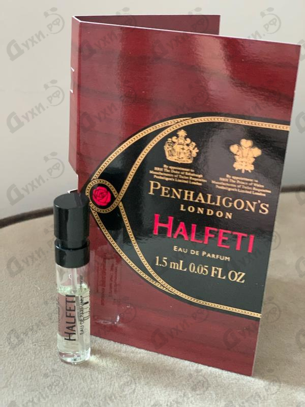 Духи Halfeti от Penhaligon's