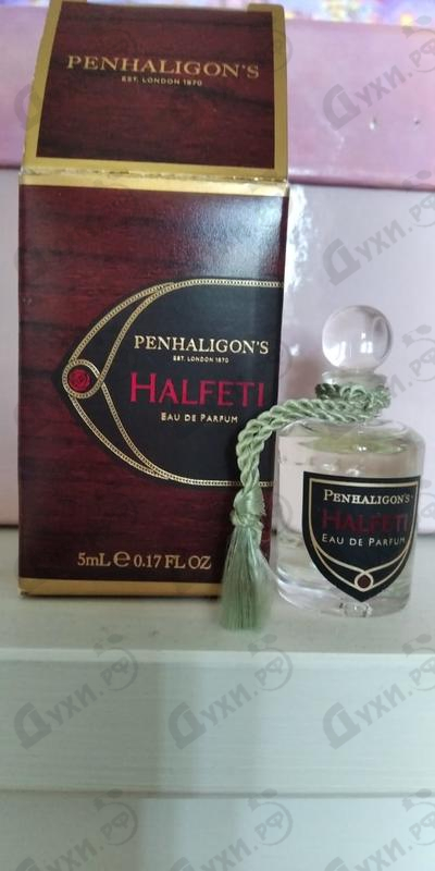 Купить Halfeti от Penhaligon's