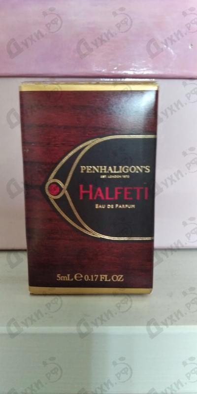 Отзывы Penhaligon's Halfeti