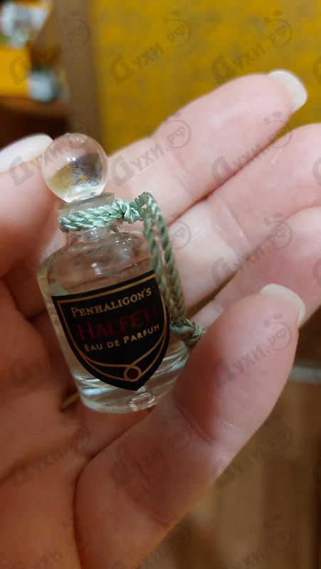 Духи Halfeti от Penhaligon's