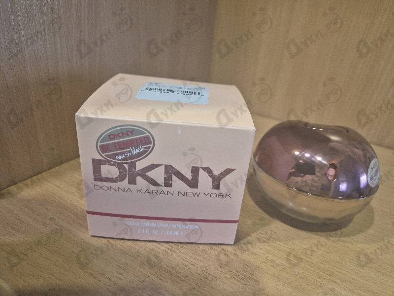 Купить Dkny Be Tempted Eau So Blush от Donna Karan