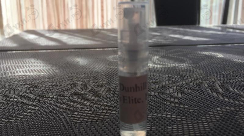 Духи Icon Elite от Dunhill