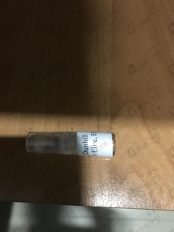 Духи Icon Elite от Dunhill