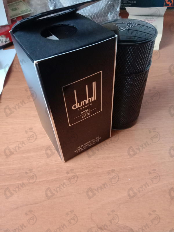 Парфюмерия Dunhill Icon Elite