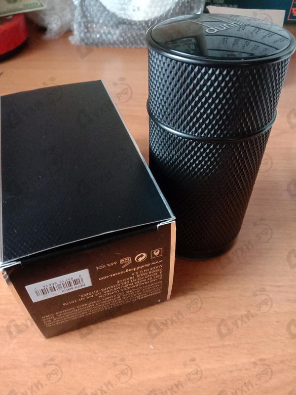 Парфюмерия Dunhill Icon Elite