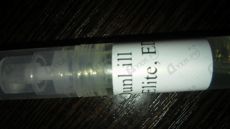 Духи Icon Elite от Dunhill