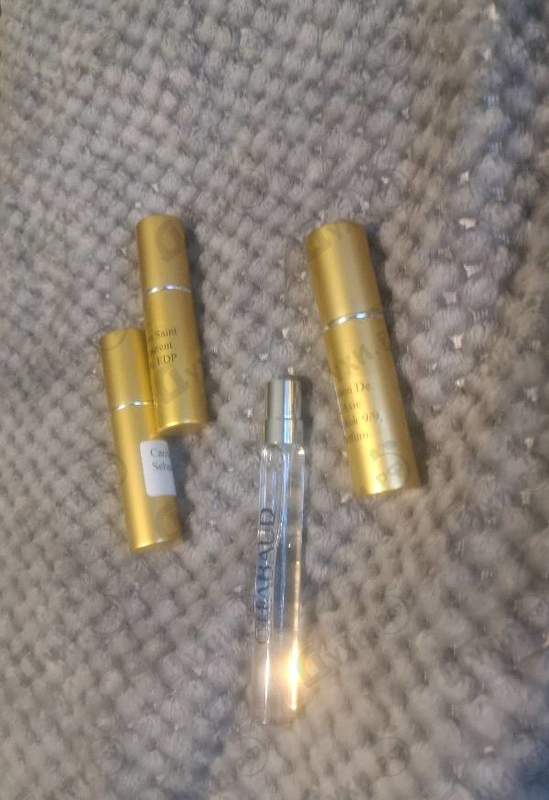 Духи Innocente Fragilite от Chabaud Maison de Parfum