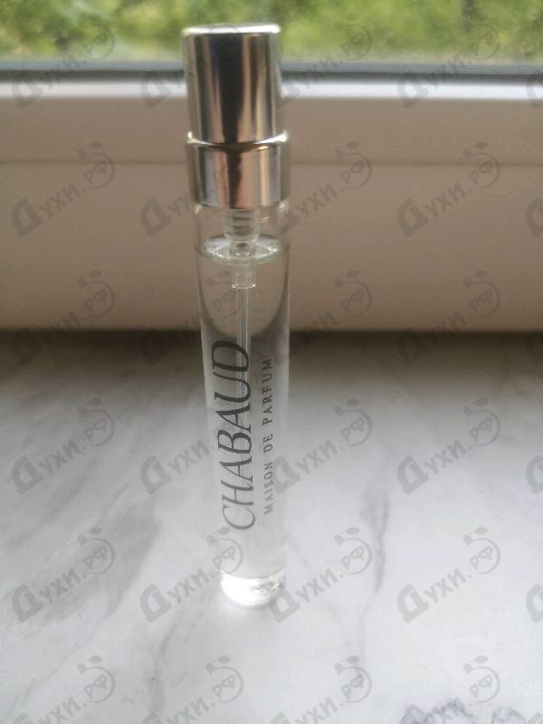 Отзывы Chabaud Maison de Parfum Innocente Fragilite