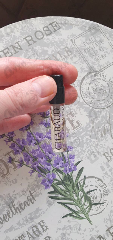 Духи Lait Concentre от Chabaud Maison de Parfum