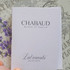 Парфюмерия Lait Concentre от Chabaud Maison de Parfum