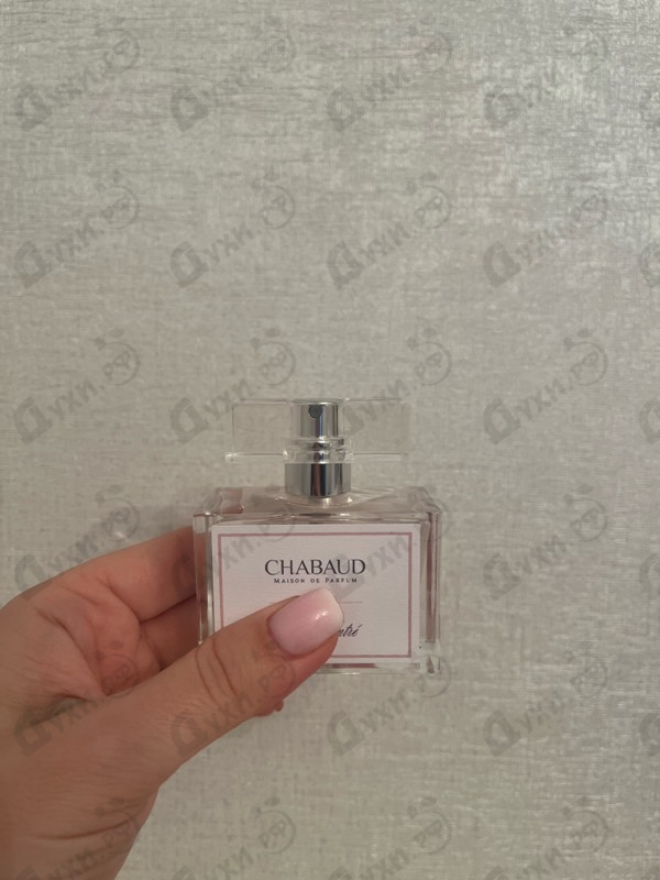 Купить Lait Concentre от Chabaud Maison de Parfum