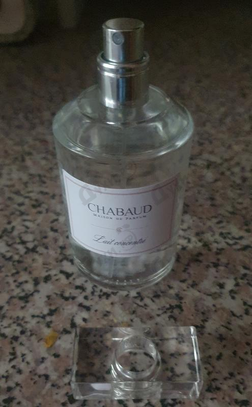 Духи Lait Concentre от Chabaud Maison de Parfum