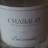 Духи Lait Concentre от Chabaud Maison de Parfum