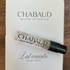 Духи Lait Concentre от Chabaud Maison de Parfum