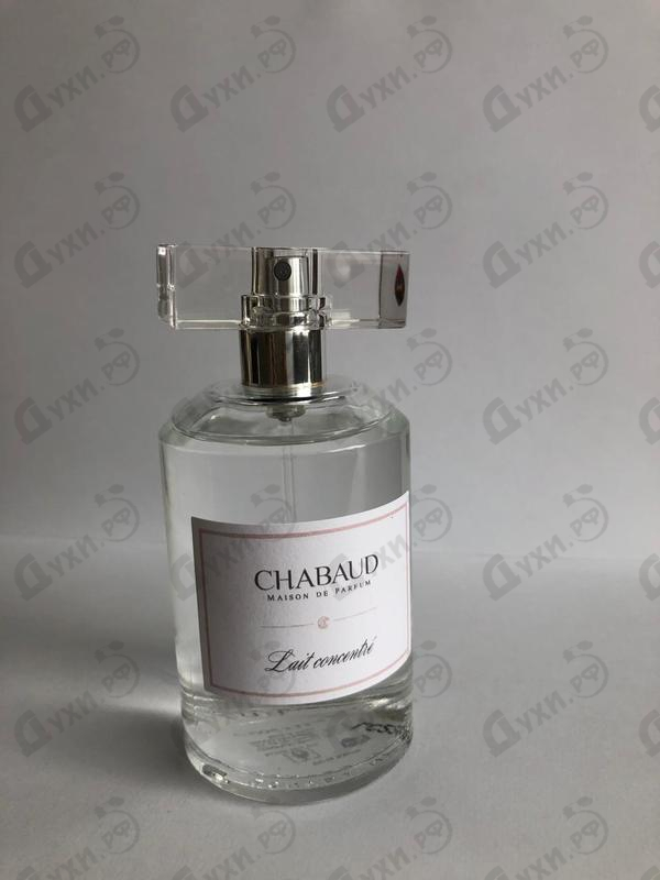 Купить Chabaud Maison de Parfum Lait Concentre