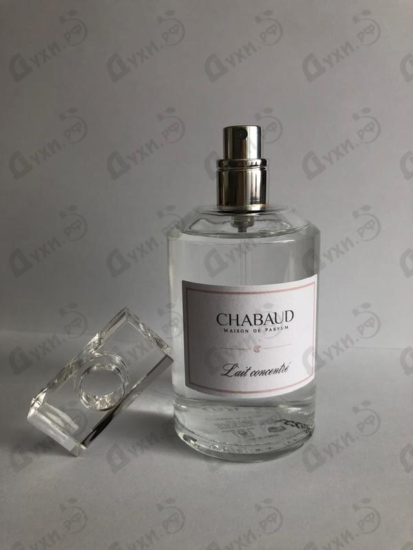 Купить Lait Concentre от Chabaud Maison de Parfum