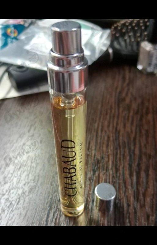 Духи Lait De Biscuit от Chabaud Maison de Parfum