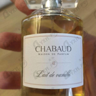 Парфюм Chabaud Maison de Parfum Lait De Vanille