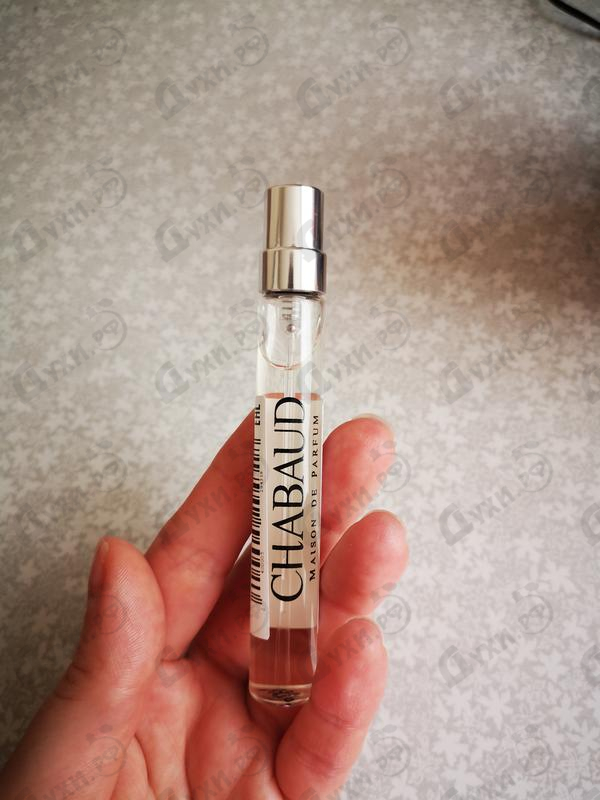 Купить Chabaud Maison de Parfum Lait De Vanille