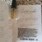 Духи Lait De Vanille от Chabaud Maison de Parfum