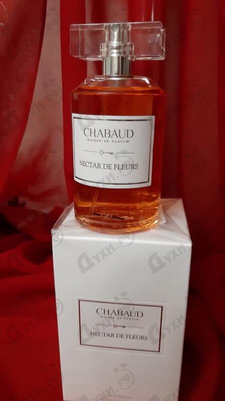 Купить Nectar De Fleurs от Chabaud Maison de Parfum