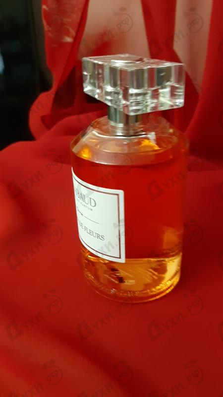 Духи Nectar De Fleurs от Chabaud Maison de Parfum Парфюмерия Chabaud Maison de Parfum Nectar De Fleurs