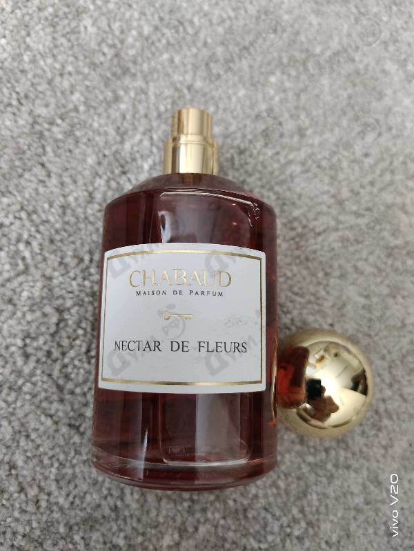 Парфюмерия Nectar De Fleurs от Chabaud Maison de Parfum