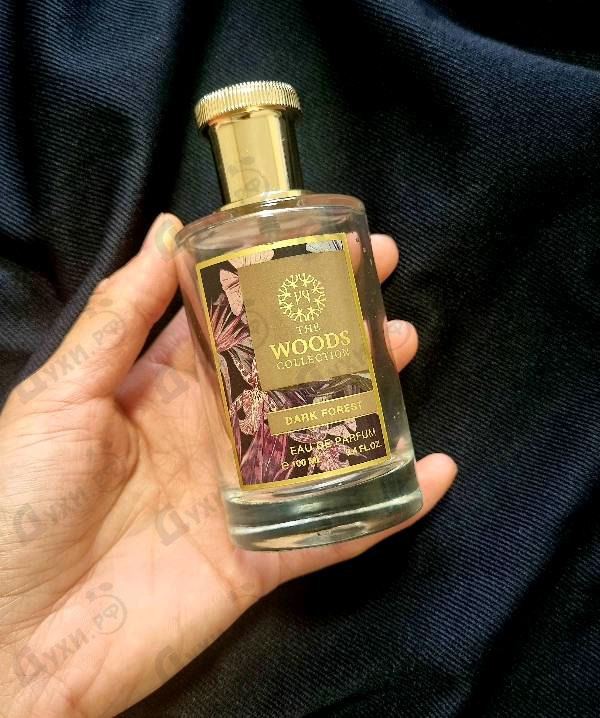 Духи Dark Forest от The Woods Collection